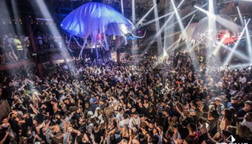 Amnesia Ibiza Announces Return of Iconic Closing Party With Adam Beyer, The Blessed Madonna, More
