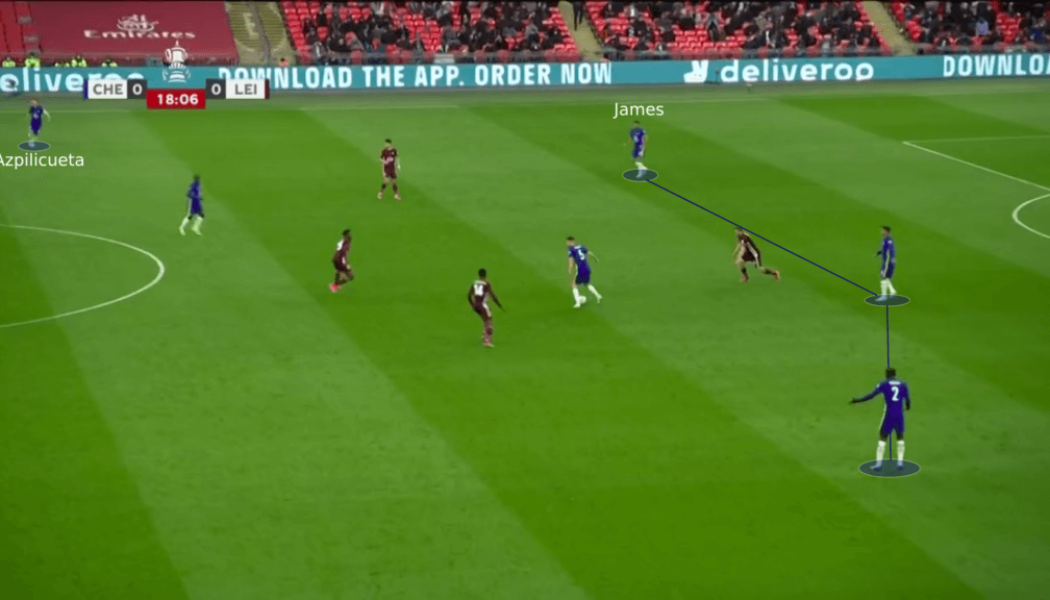 Analysis: Why Chelsea’s tactics weren’t enough to stop Leicester magic