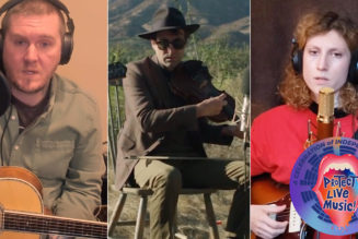 Andrew Bird and Jimbo Mathus, Brian Fallon, Squirrel Flower, More Come to Protect Live Music Archive