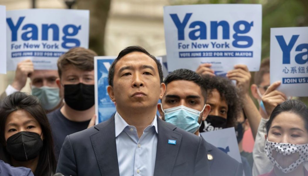 Andrew Yang’s Claim To Be A Hip-Hop Fan Seems To Fall Flat After Jay-Z Question