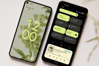Android 12 public beta is now available: here’s how to install it