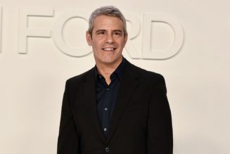 Andy Cohen Launching New SiriusXM Music Channel: Exclusive