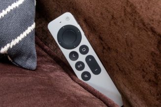 Apple’s excuse for no AirTag in Siri Remote: it’s too thick to easily lose in your couch