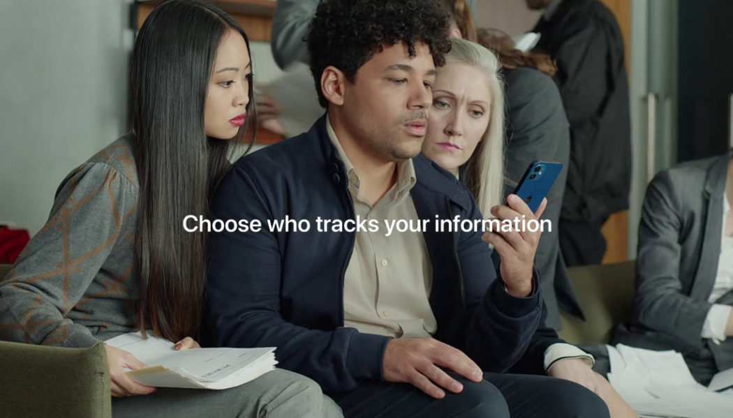 Apple’s new privacy ad imagines Thanos-snapping your stalkers out of existence