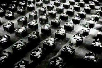 Are we seeing the return of the closed-door office? I hope not.