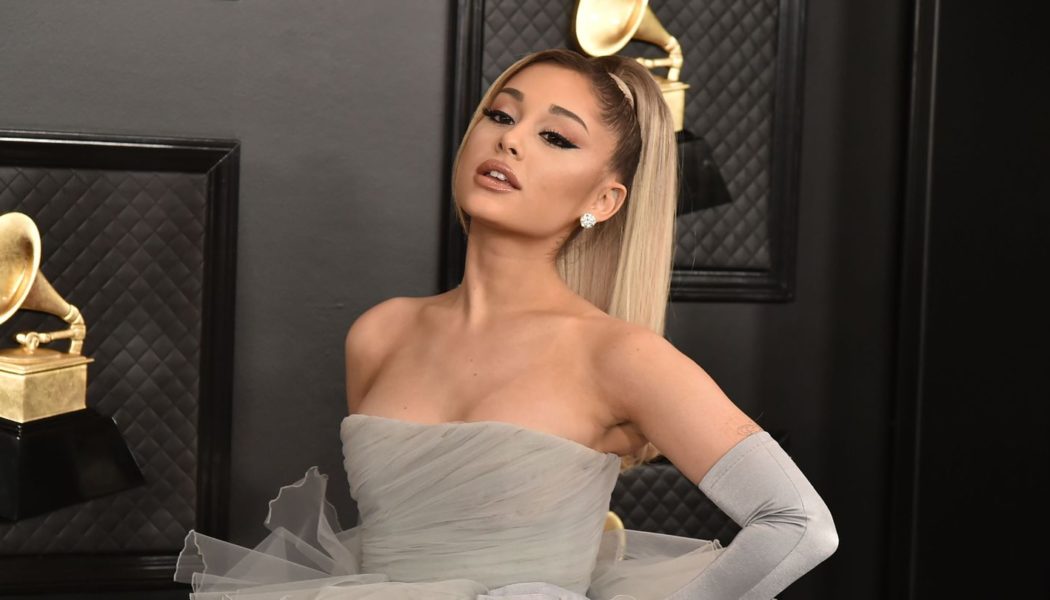 Ariana Grande’s Wedding Looked Intimate, Classic, And Lovely