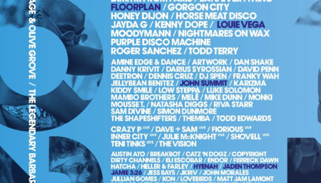 Armand Van Helden, Gorgon City, More to Perform Defected Croatia 2021