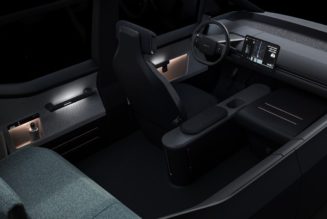 Arrival and Uber are working on an electric ride-hailing car