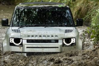 As Electrified Future Looms, Jaguar Land Rover Tries to Reimagine Itself