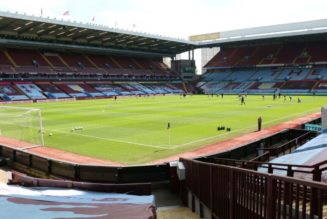 Aston Villa offer Villa Park as alternative venue for Champions League final