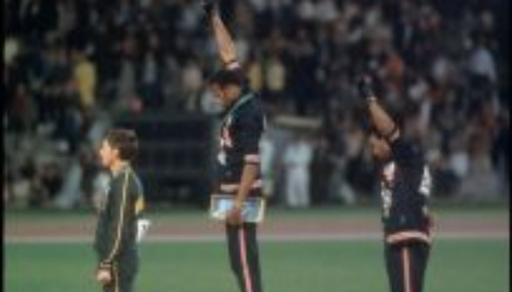 Athletes Cannot Wear “Black Lives Matter” Apparel Or Protest At Olympics