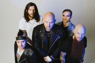 ATREYU’s BRANDON SALLER Explains ‘Baptize’ Album Title