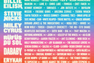 Austin City Limits Unveils a Lineup Fitting for Austin