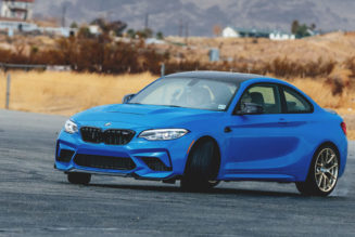 Back to School: TGA’s Rob Corddry Gets a Racer’s Lesson in Performance Driving