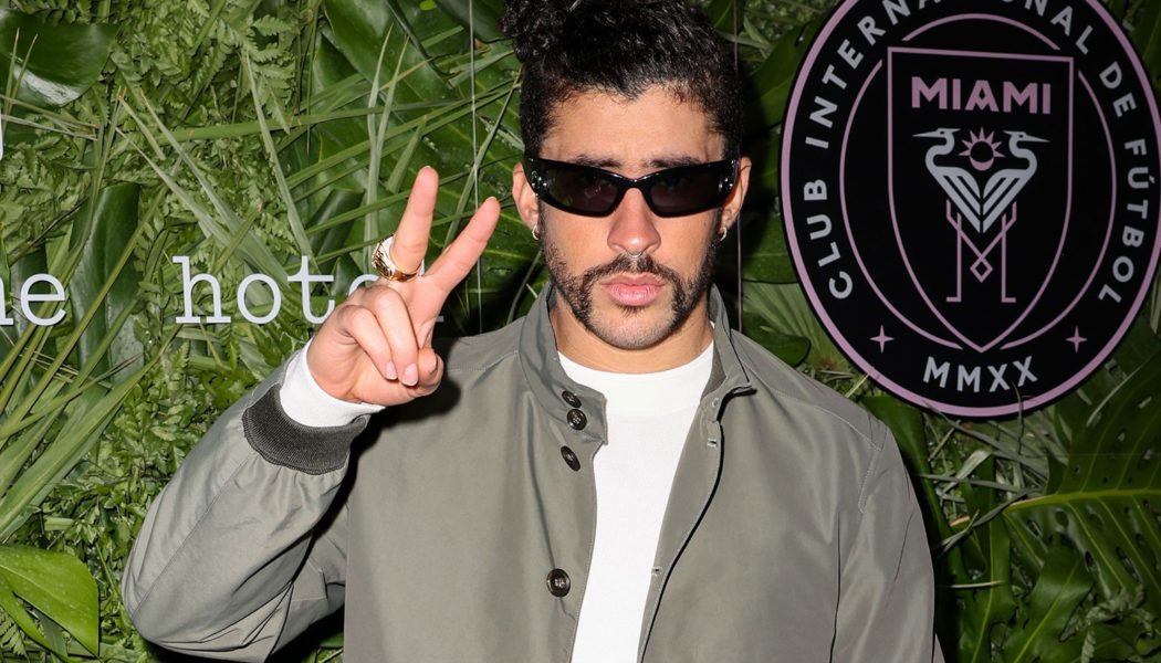 Bad Bunny Is Now the Co-Owner Of Puerto Rican Basketball Team Los Cangrejeros de Santurce