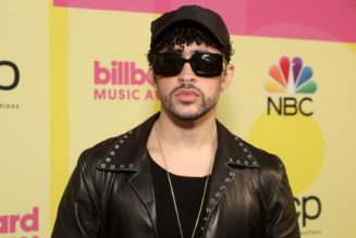 Bad Bunny Wins Top Latin Artist at the 2021 Billboard Music Awards
