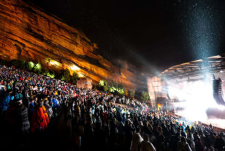 Bangers and Ice: Inside ZHU’s Epic Snow-Covered Return to Red Rocks