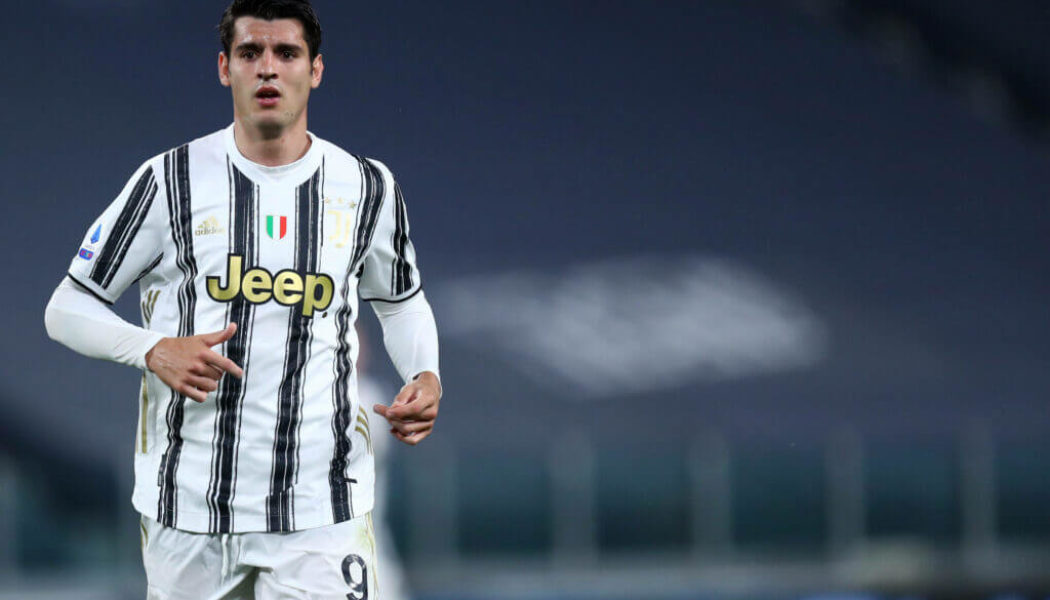 Barcelona linked with Alvaro Morata as Juventus future uncertain