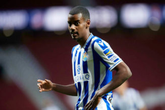 Barcelona targeting 21-year-old striker as Haaland alternative