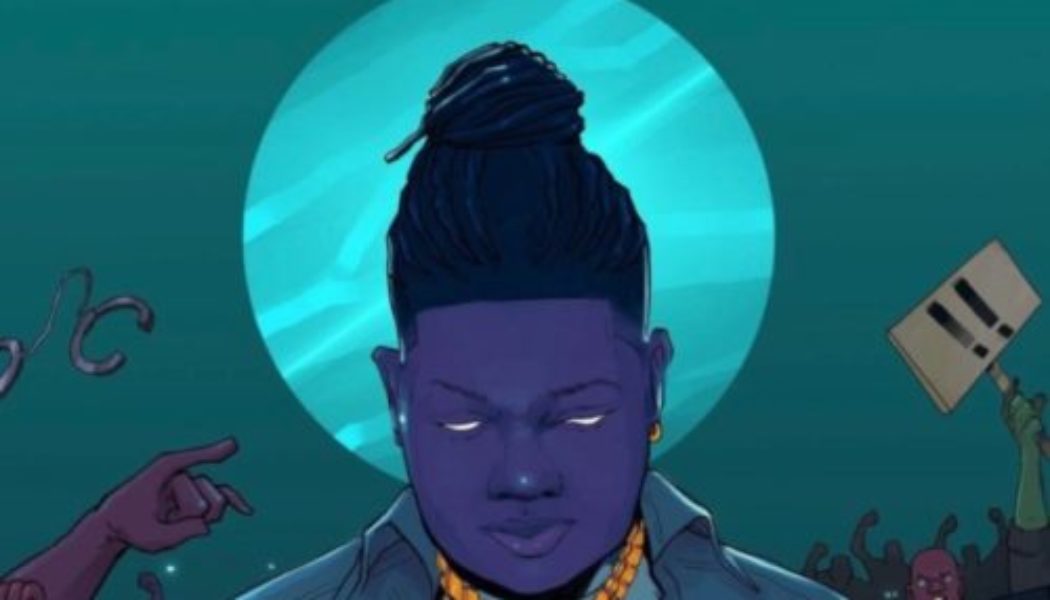 Barry Jhay – Ayewada