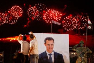 Bashar al-Assad wins Syria’s presidential election