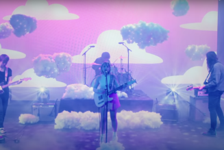 Beach Bunny Float Through “Cloud 9” on Fallon: Watch
