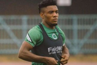Belgian club join race to sign Super Eagles new boy