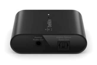 Belkin’s $99 SoundForm Connect Audio lets you add AirPlay 2 to any speaker