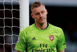 Bernd Leno: I don’t want to leave Arsenal