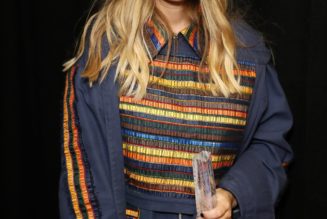 Bethany Williams Wins the 2021 BFC/Vogue Designer Fashion Award