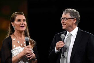 Bill Gates and Melinda Gates are separating, but their charitable foundation will continue