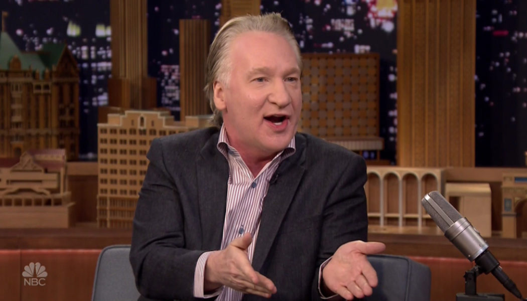 Bill Maher Tests Positive For COVID-19 After Getting Vaccine