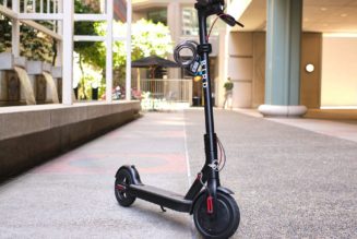 Bird is reportedly taking its electric scooter company public via SPAC