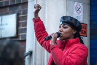 Black Activist Sasha Johnson Shot In Head In South London