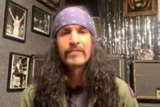 BLACK SABBATH’s Touring Drummer TOMMY CLUFETOS Says Element Of ‘Danger’ Is Missing From New Rock Bands