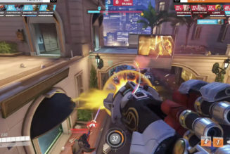 Blizzard shows off Overwatch 2’s new 5 vs. 5 multiplayer and a trio of maps