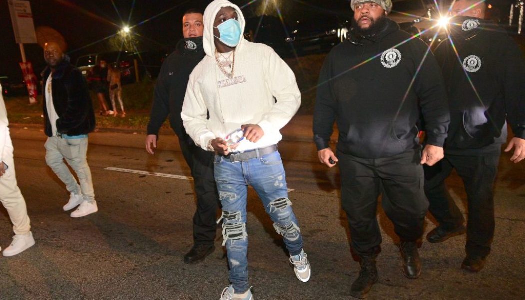 Bobby Shmurda Gets Harriet Tubman Tattooed On His Arm