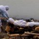 Bodies of coronavirus victims among those dumped in India’s Ganges – document