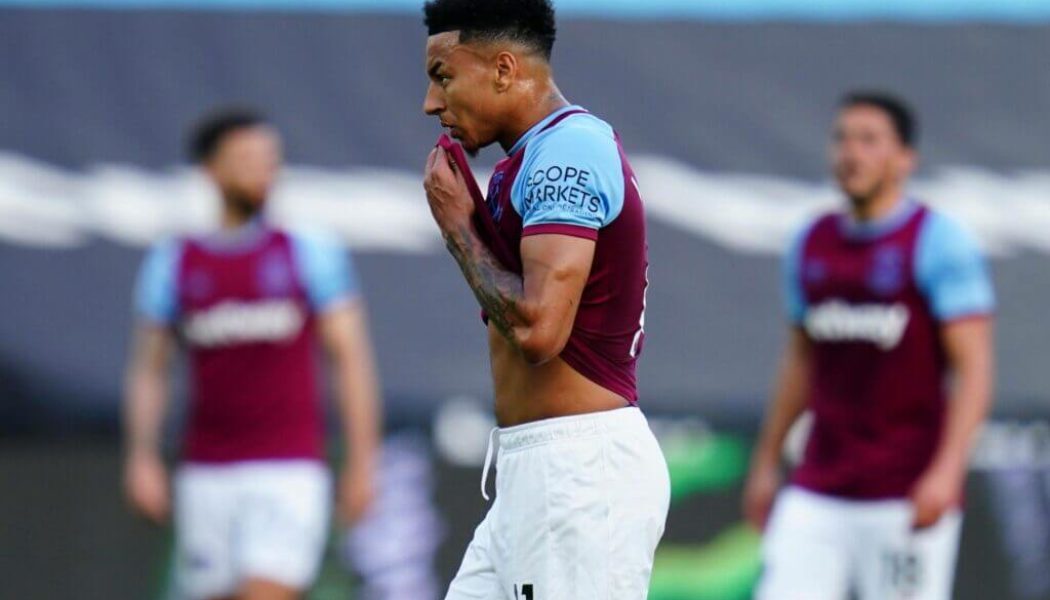 Borussia Dortmund reportedly big admirers of West Ham attacker as they eye move