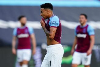 Borussia Dortmund reportedly big admirers of West Ham attacker as they eye move