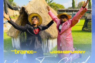 Brainee – You Too Good ft Josh2Funny