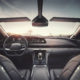 Breathe In the Lucid Air’s Futuristic, Big-Screen Infotainment System