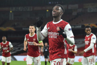 Brighton interested in £45,000-a-week Arsenal star, Gunners could swap him for Yves Bissouma