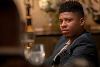 Bryshere Gray Pleads Guilty To Domestic Violence, Gets Skid Bid