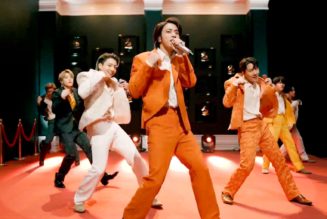 BTS Label HYBE Turns a Modest First-Quarter Profit