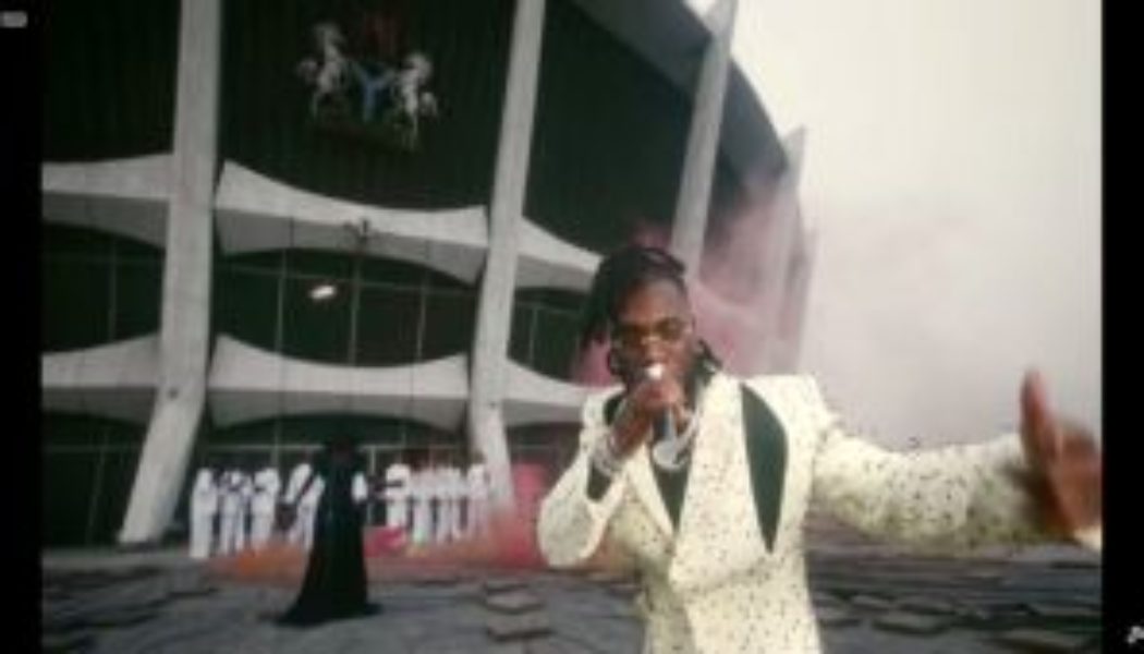 Burna Boy Talks “AfroFusion,” His Still-Blazing Career & More With ‘British GQ’