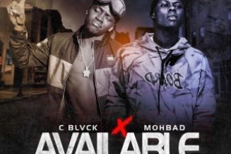 C Blvck – Available ft Mohbad