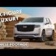 Cadillac Escalade-V Performance SUV-hemoth Is on Its Way
