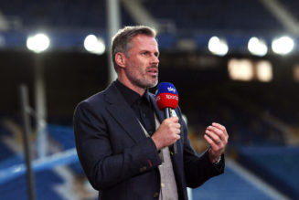 Carragher names the Liverpool duo who have become real leaders in the last few weeks