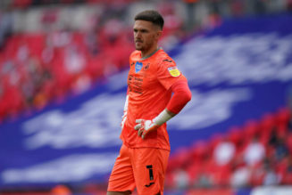 Celtic reportedly want goalkeeper Gareth Southgate dubbed ‘exciting’